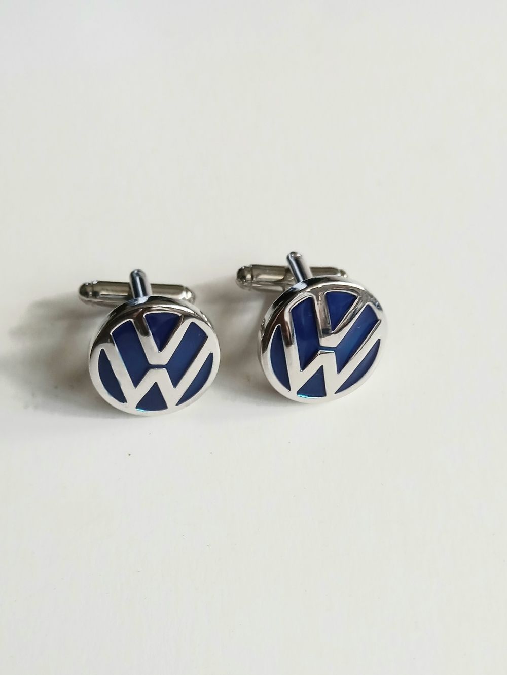 Volkswagen Logo Cufflinks